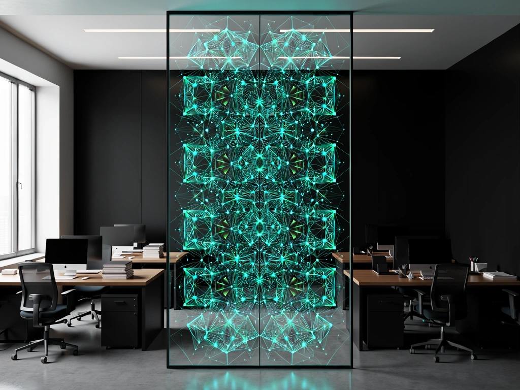 Market structural visualization