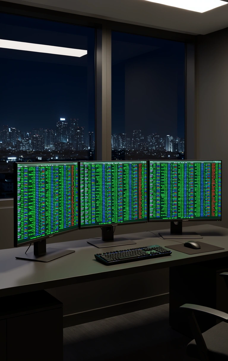 Quant Research Environment