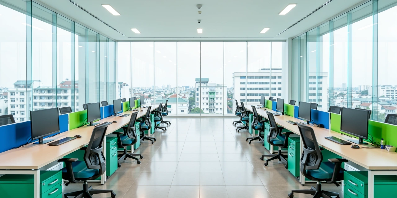 Our operational environment